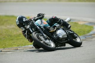 2004 - Triumph Thruxton Flashback R by Nicola Martini