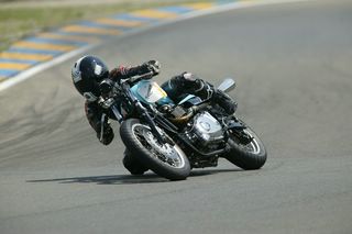 2004 - Triumph Thruxton Flashback R by Nicola Martini