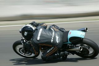 2004 - Triumph Thruxton Flashback R by Nicola Martini