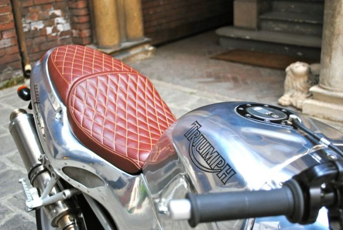 1998 T509 Speed Triple Road Racing