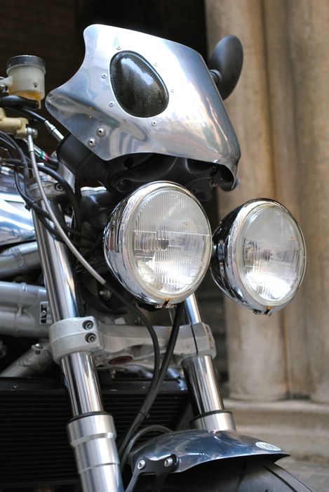 1998 T509 Speed Triple Road Racing