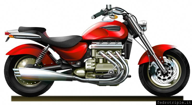 1999 Triumph Rocket III