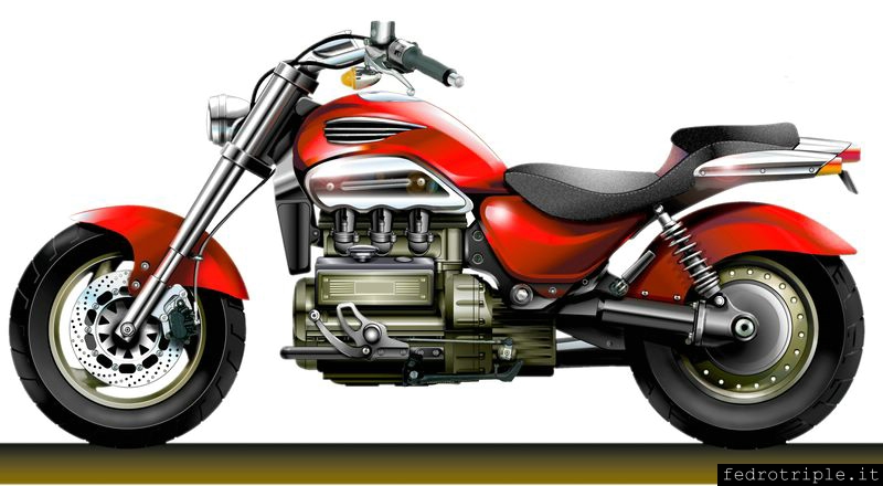 1999 Triumph Rocket III