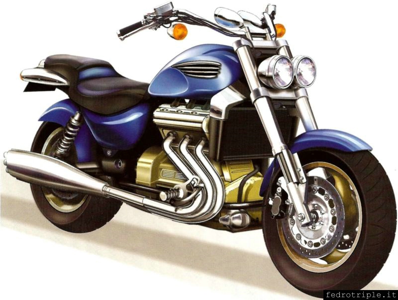 1999 Triumph Rocket III