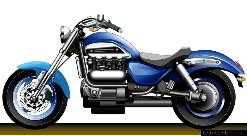 1999 Triumph Rocket III