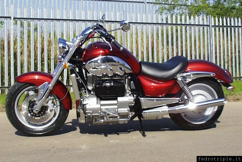 2000 Triumph Rocket III