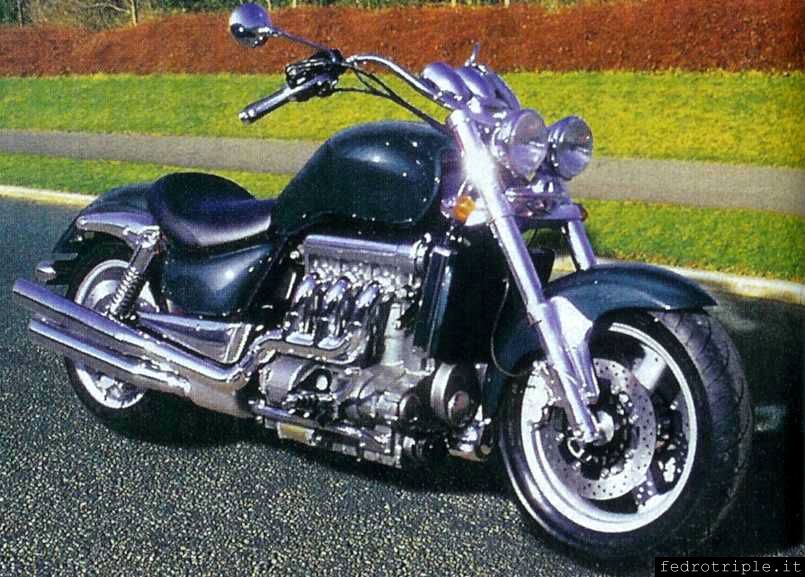 2002 Triumph Rocket III