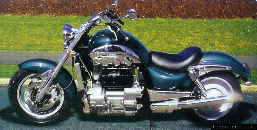 2002 Triumph Rocket III