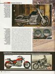 2004 Motociclismo Triumph Rocket III test