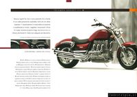 2004 Catalogo ufficiale Triumph Rocket III