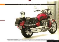 2004 Catalogo ufficiale Triumph Rocket III