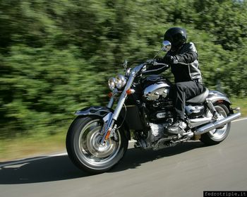 2004 Triumph Rocket III