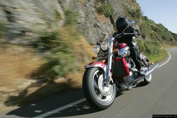 2004 Triumph Rocket III