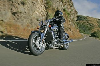 2004 Triumph Rocket III