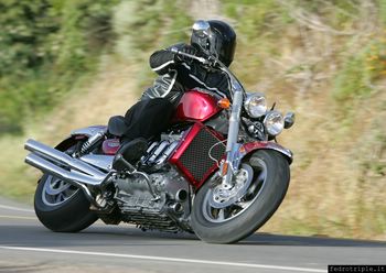 2004 Triumph Rocket III