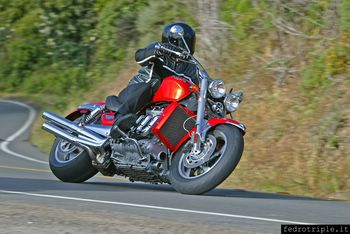 2004 Triumph Rocket III