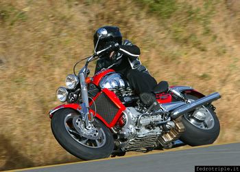 2004 Triumph Rocket III