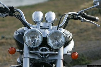 2004 Triumph Rocket III