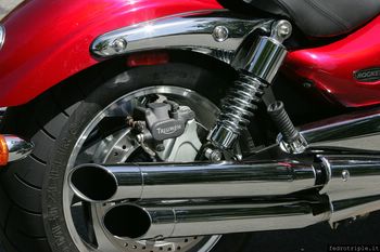 2004 Triumph Rocket III