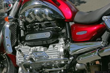 2004 Triumph Rocket III