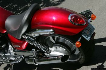 2004 Triumph Rocket III