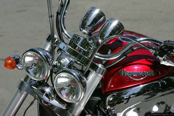 2004 Triumph Rocket III