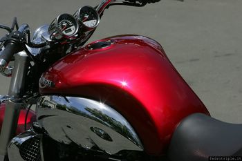 2004 Triumph Rocket III