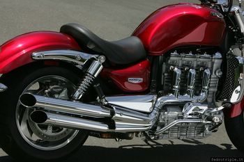 2004 Triumph Rocket III