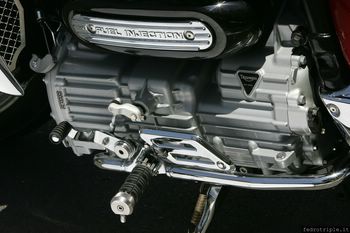 2004 Triumph Rocket III