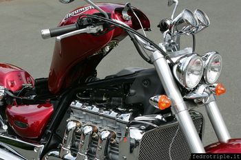 2004 Triumph Rocket III