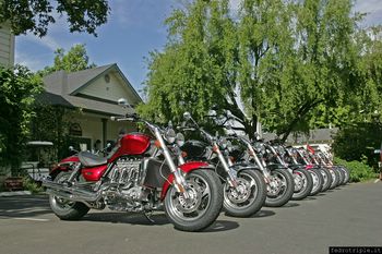 2004 Triumph Rocket III