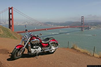 2004 Triumph Rocket III