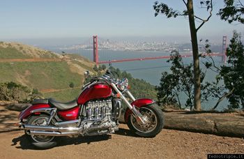 2004 Triumph Rocket III