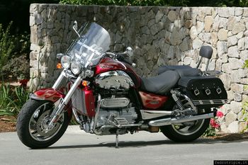 2004 Triumph Rocket III