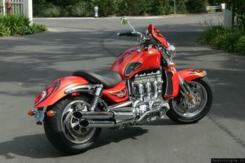 2004 Triumph Rocket III