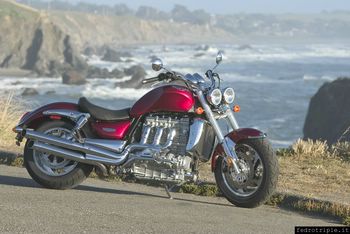 2004 Triumph Rocket III