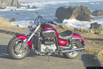 2004 Triumph Rocket III