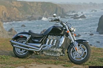 2004 Triumph Rocket III