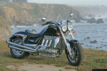 2004 Triumph Rocket III