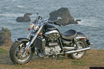 2004 Triumph Rocket III