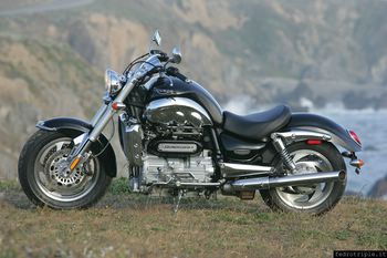 2004 Triumph Rocket III