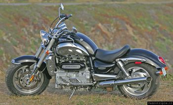 2004 Triumph Rocket III