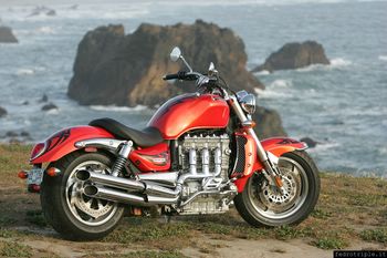 2004 Triumph Rocket III