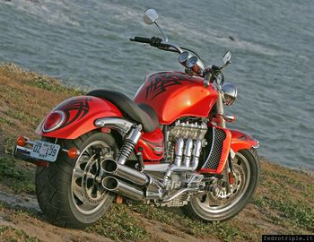 2004 Triumph Rocket III