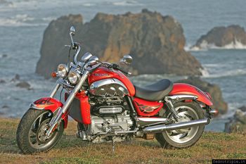 2004 Triumph Rocket III