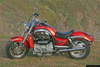 2004 Triumph Rocket III