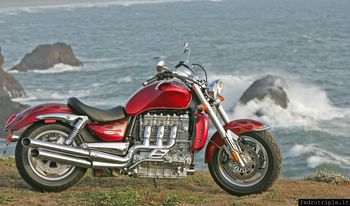 2004 Triumph Rocket III