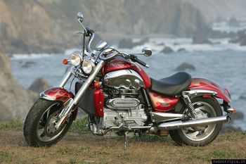 2004 Triumph Rocket III