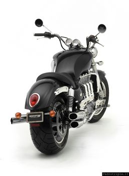 2004 Triumph Rocket III