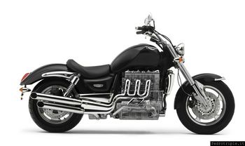 2004 Triumph Rocket III